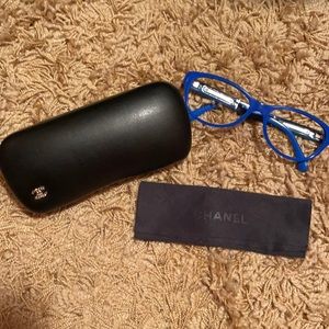 Chanel glasses